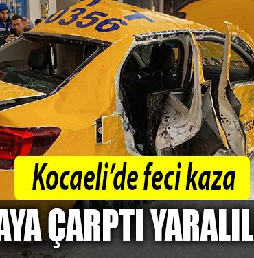 kocaeli kaza 4