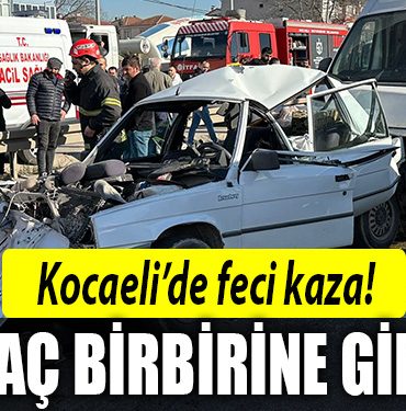 kocaeli kaza 5