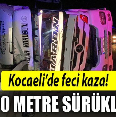 kocaeli kaza 6