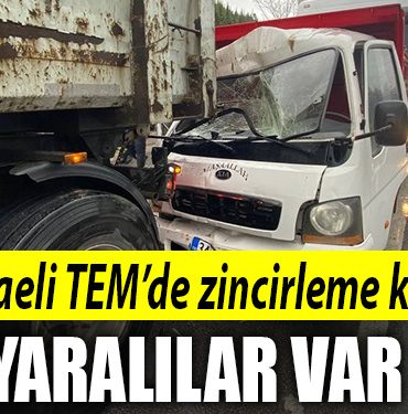 kocaeli kaza 7