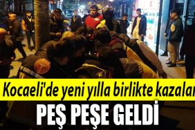kocaeli kaza gebze