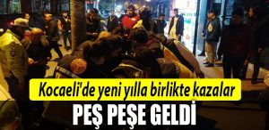 kocaeli kaza gebze