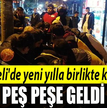 kocaeli kaza gebze