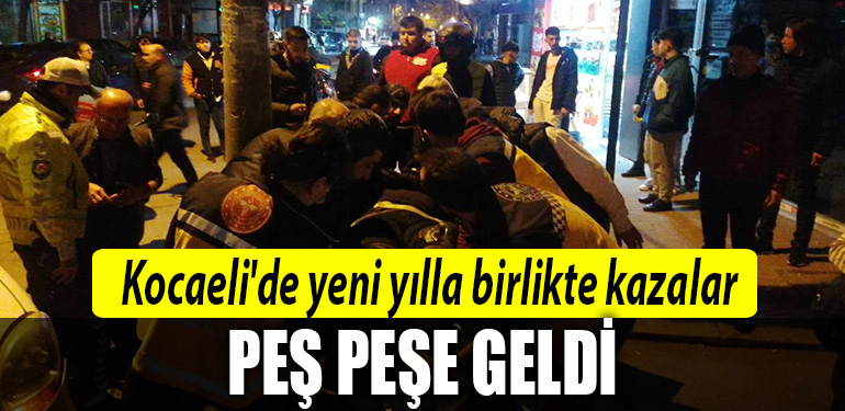 kocaeli kaza gebze