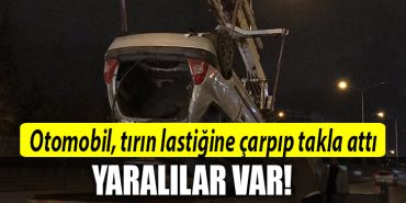 kocaeli kaza tir
