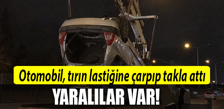 kocaeli kaza tir