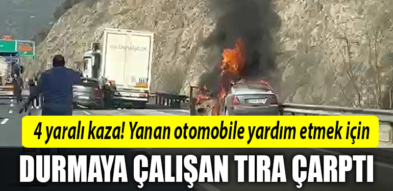 kocaeli kaza