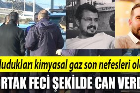 kocaeli kimyasal sizinti