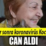 kocaeli koronavirugs