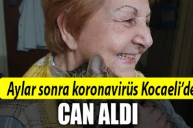 kocaeli koronavirugs