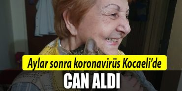 kocaeli koronavirugs