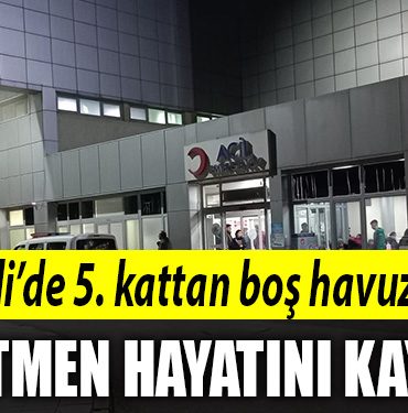 kocaeli ogretmen hayatini kaybetti 1