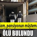 kocaeli olu bulundu 1
