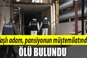 kocaeli olu bulundu 1