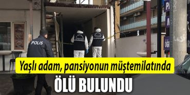 kocaeli olu bulundu 1