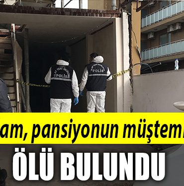 kocaeli olu bulundu 1
