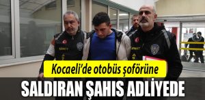 kocaeli otobus soforu