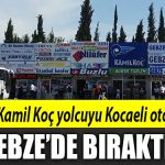 kocaeli otogar