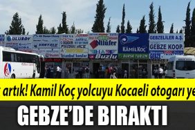 kocaeli otogar