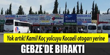kocaeli otogar