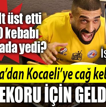 kocaeli rekor