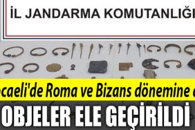 kocaeli roma bizans