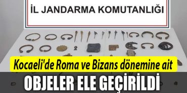 kocaeli roma bizans