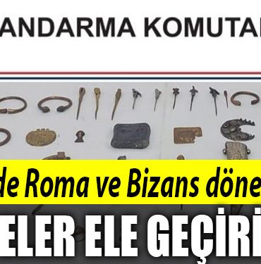 kocaeli roma bizans