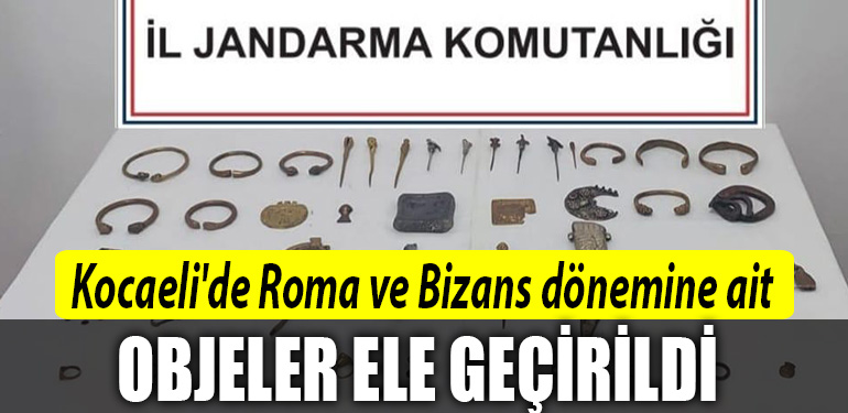 kocaeli roma bizans