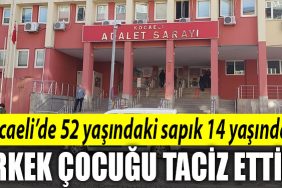 kocaeli sapik