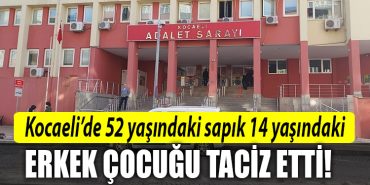 kocaeli sapik