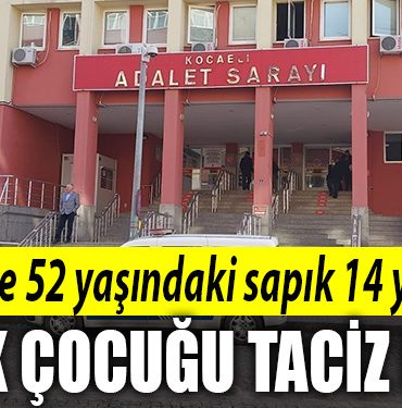 kocaeli sapik