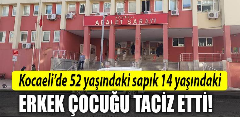 kocaeli sapik