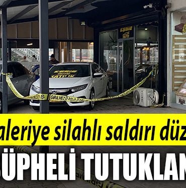 kocaeli silahli saldiri