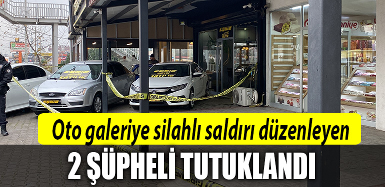 kocaeli silahli saldiri