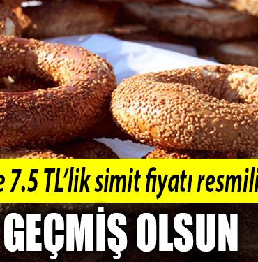 kocaeli simit zam 1
