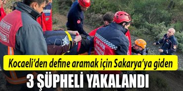 kocaeli supheli