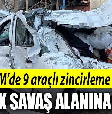 kocaeli tem kaza