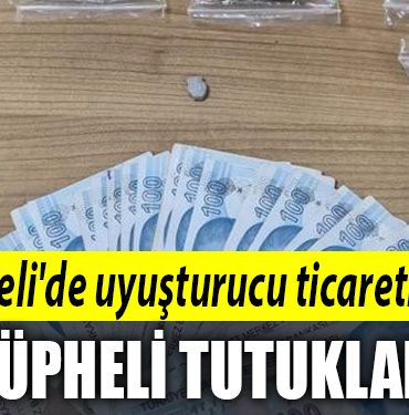 kocaeli uyusturucu