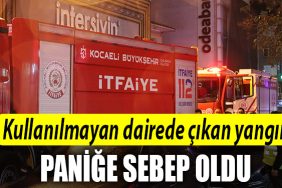 kocaeli yangin 1