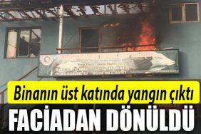 kocaeli yangin