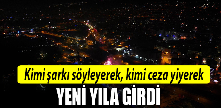 kocaeli yeni yil