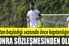 kocaelispor kaptan