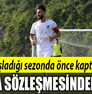 kocaelispor kaptan