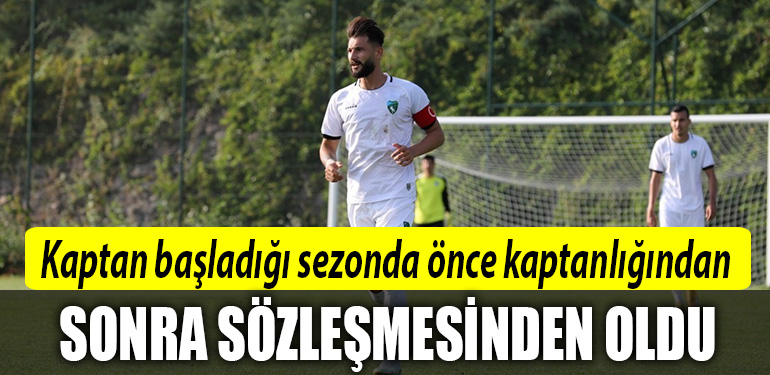 kocaelispor kaptan