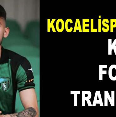 kocaelispor transfer 1