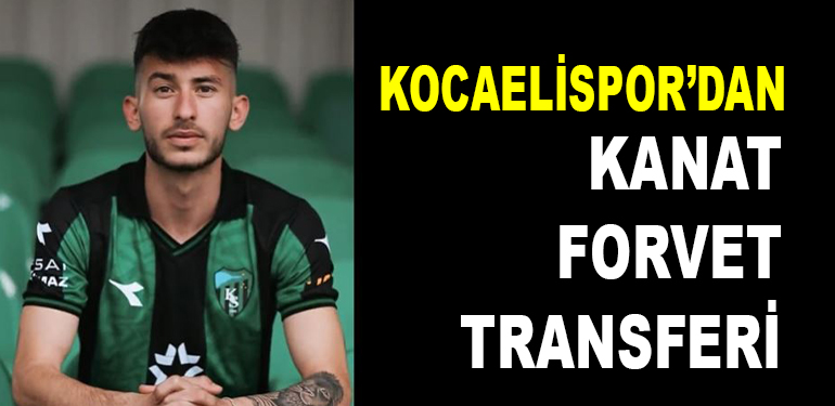 kocaelispor transfer 1