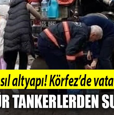 korfez su