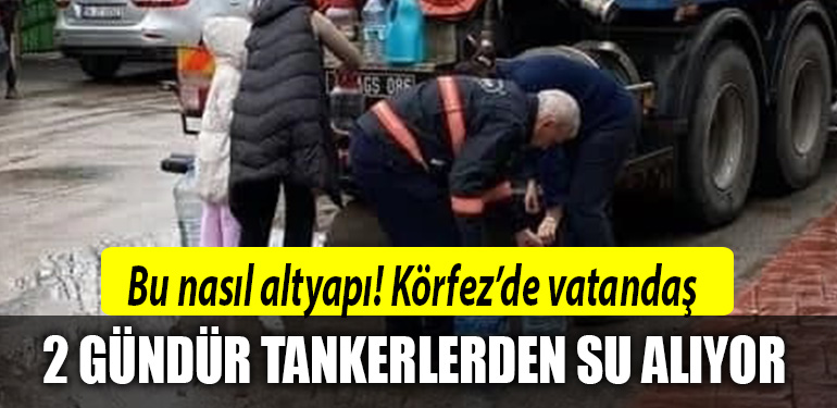 korfez su