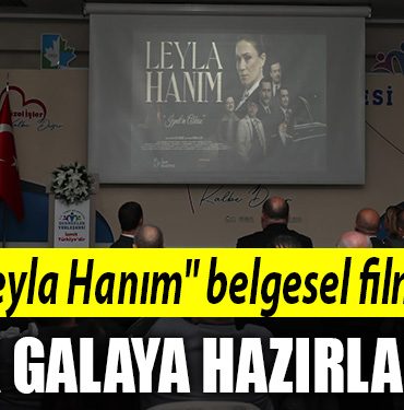 leyla hanim belgeseli